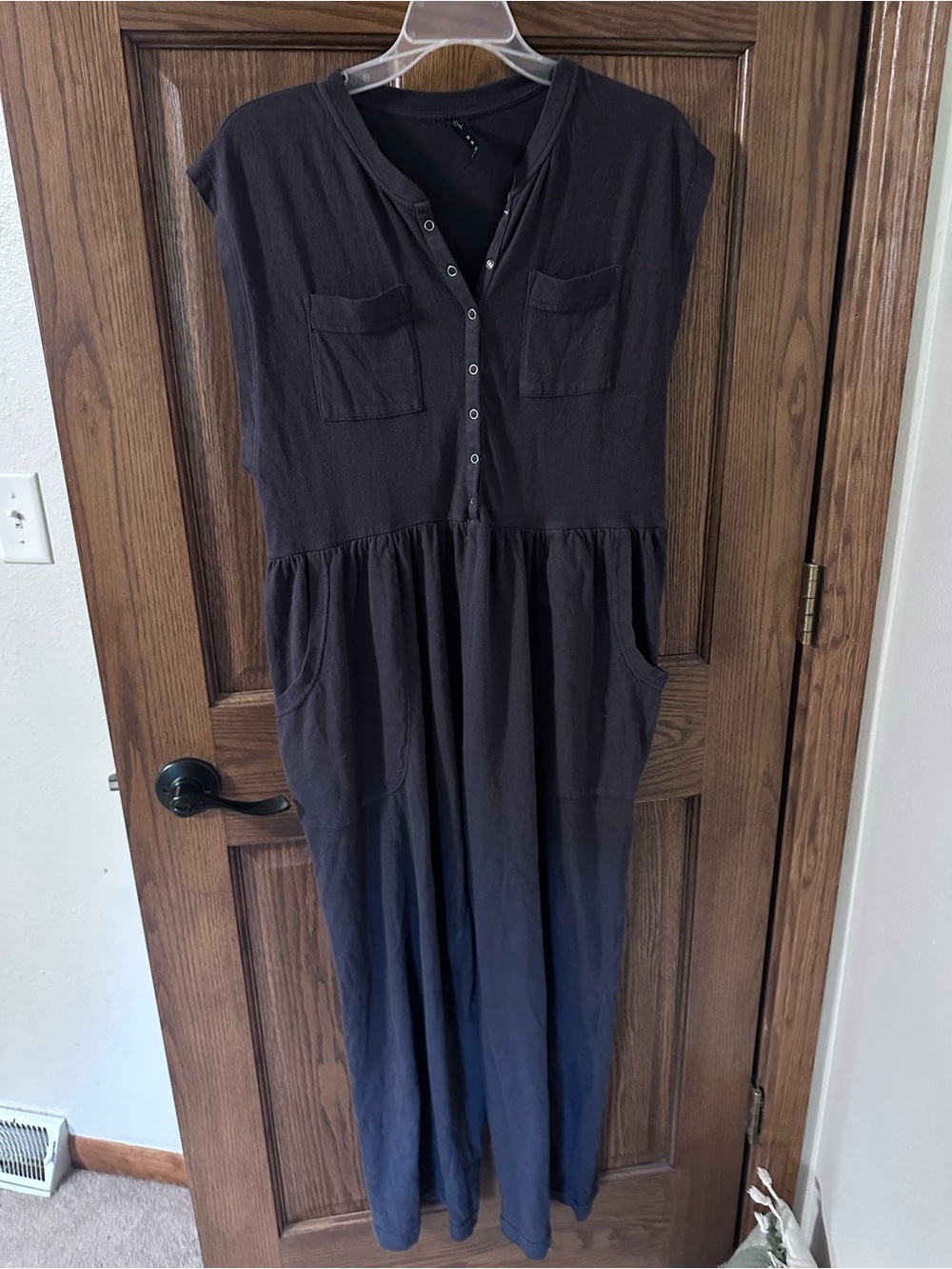 Out from Under jumpsuit
